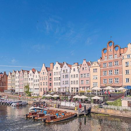 Gdansk Apartments ภายนอก รูปภาพ