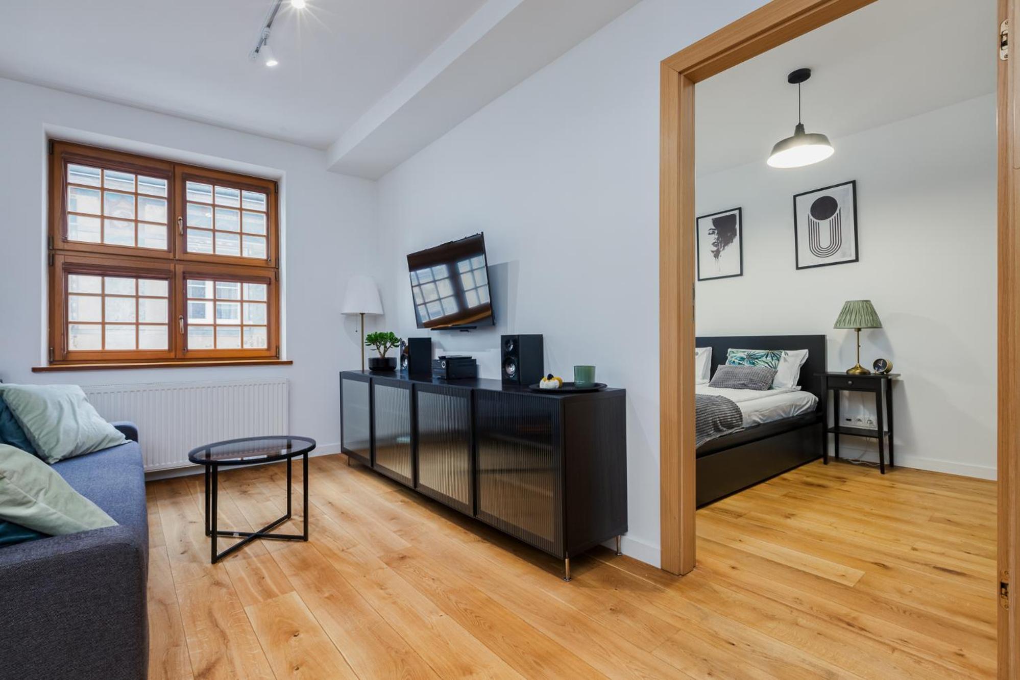 Gdansk Apartments ภายนอก รูปภาพ