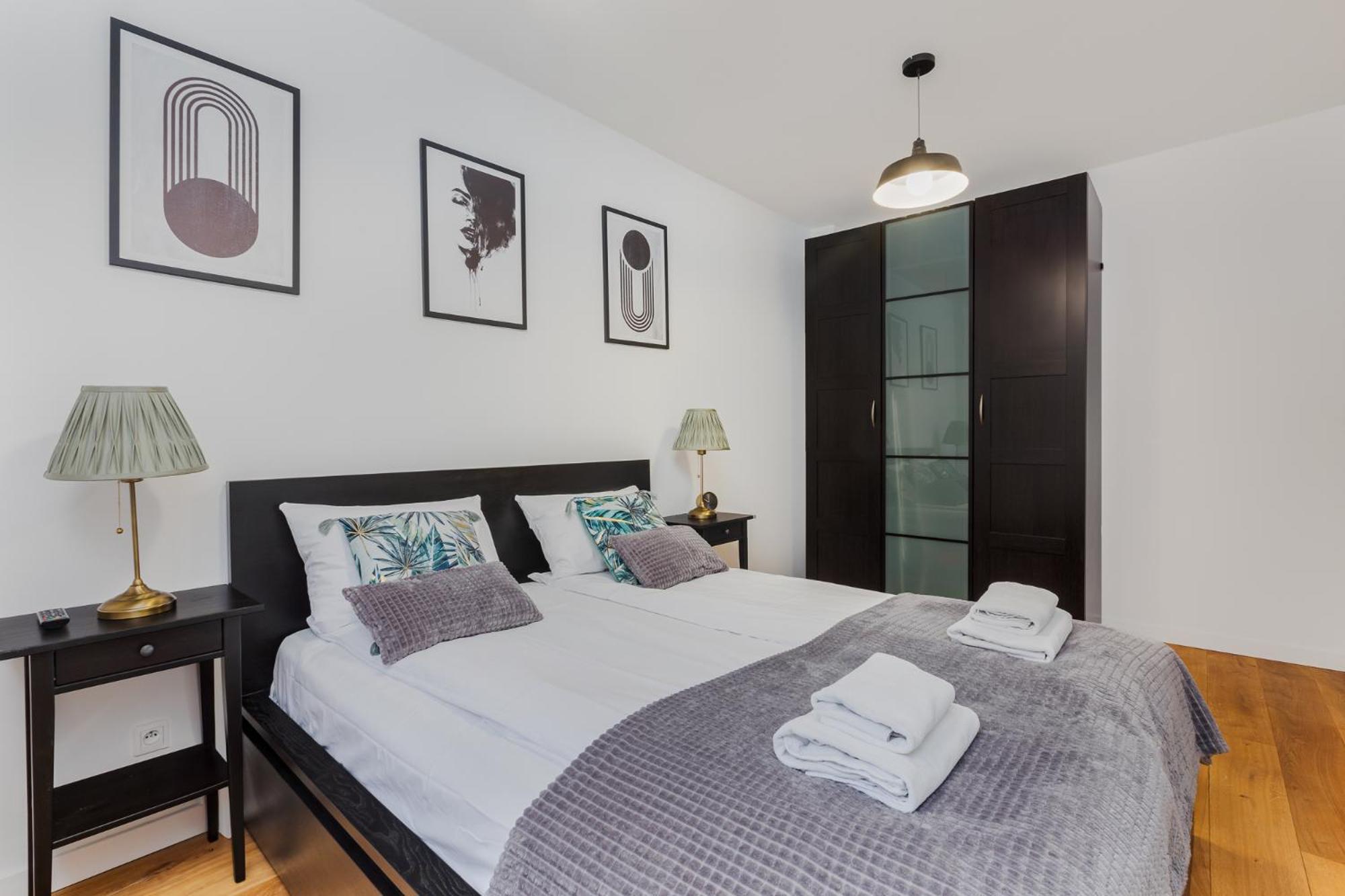 Gdansk Apartments ภายนอก รูปภาพ