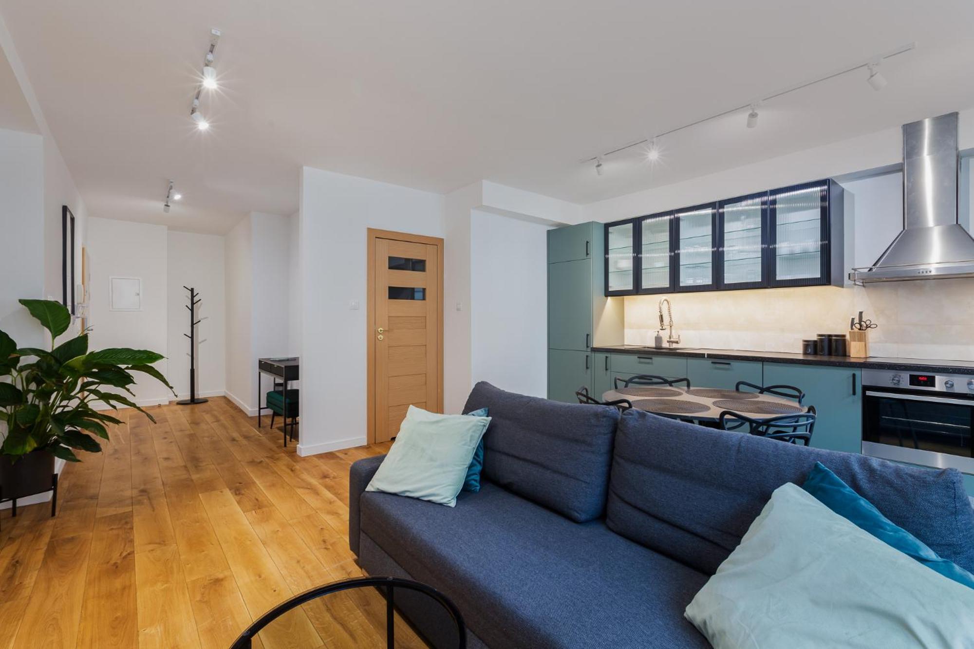 Gdansk Apartments ภายนอก รูปภาพ