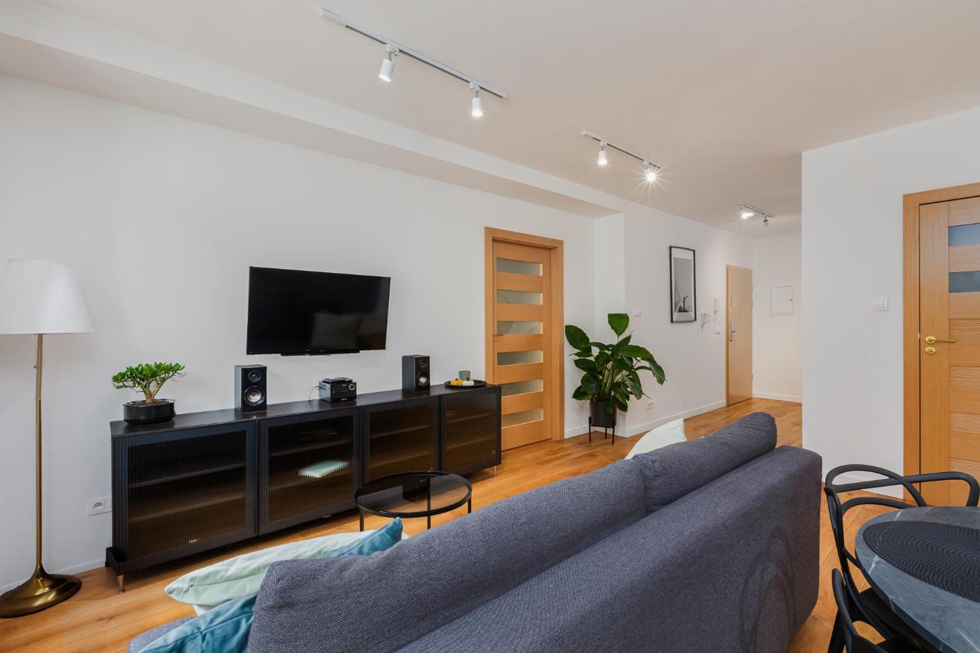 Gdansk Apartments ภายนอก รูปภาพ