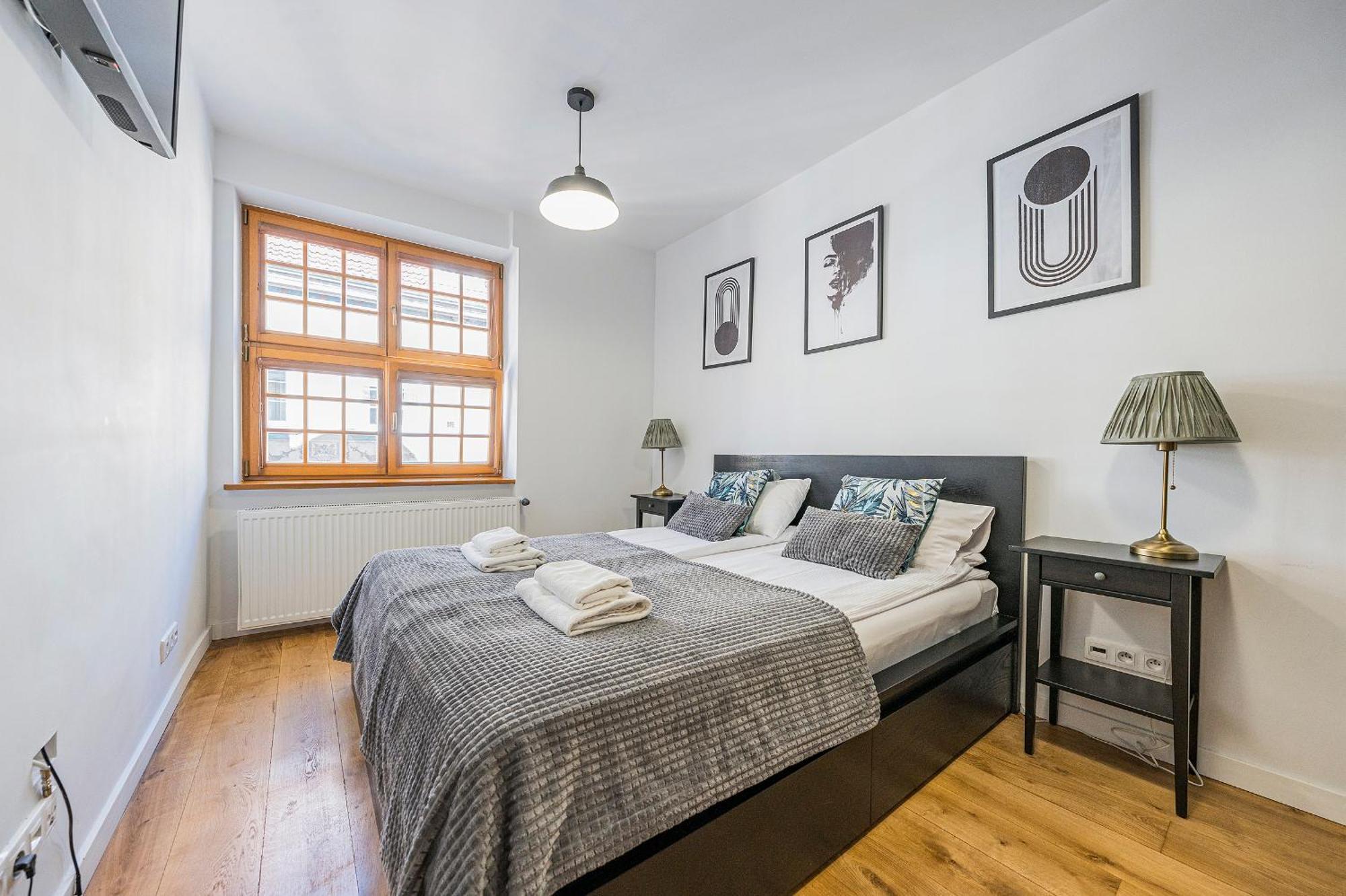 Gdansk Apartments ภายนอก รูปภาพ