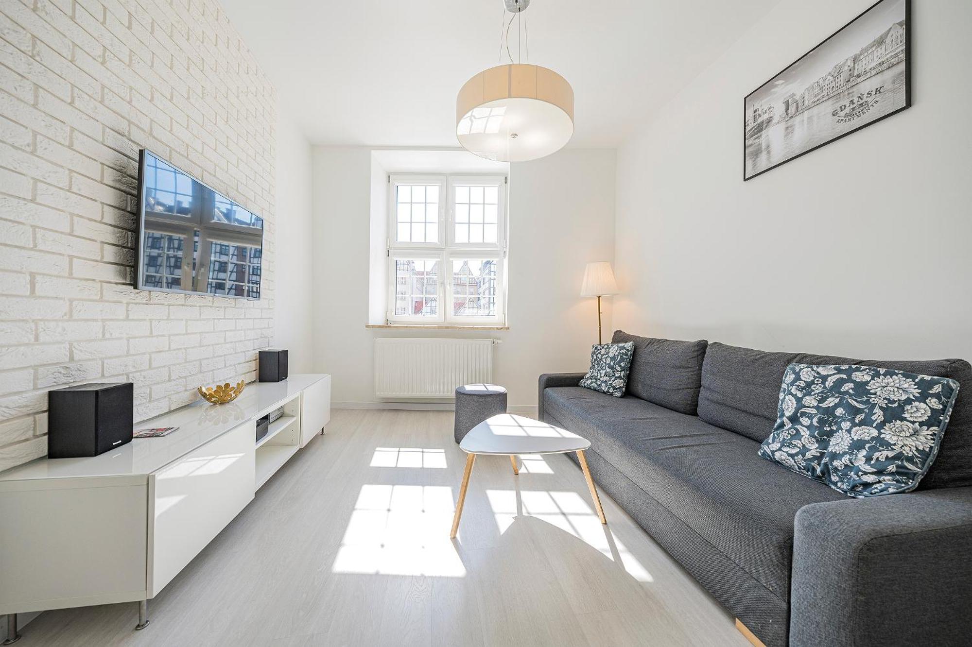 Gdansk Apartments ภายนอก รูปภาพ