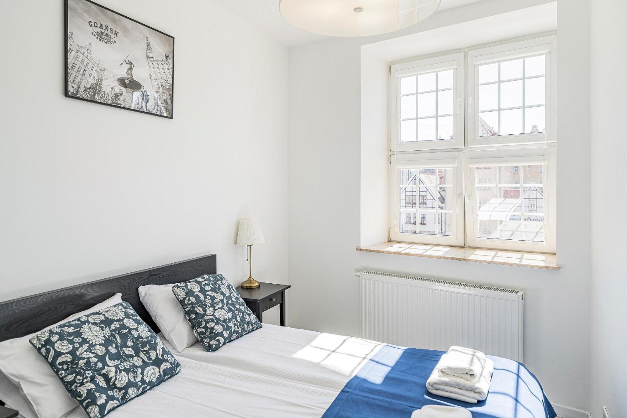 Gdansk Apartments ภายนอก รูปภาพ