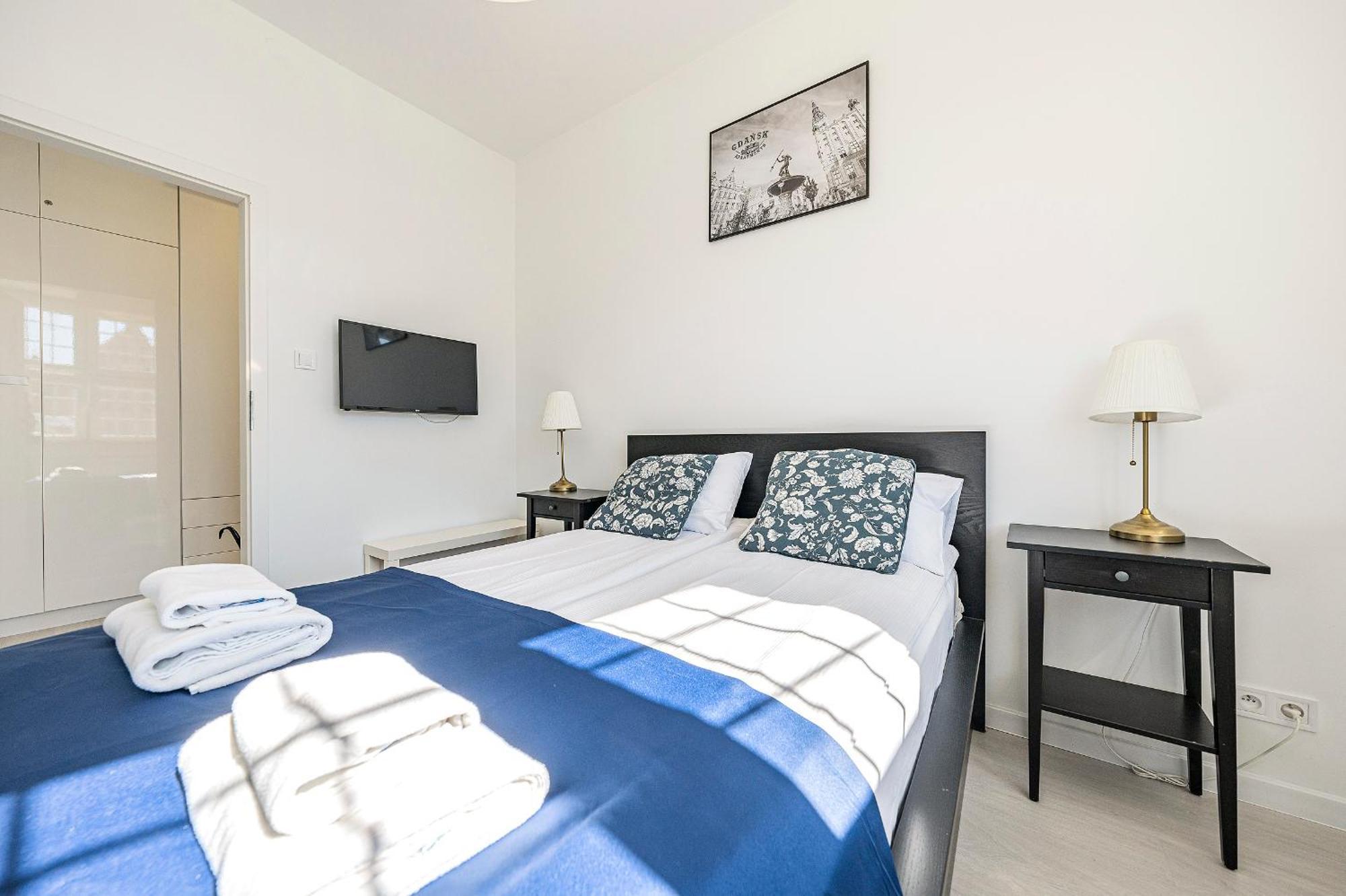 Gdansk Apartments ภายนอก รูปภาพ