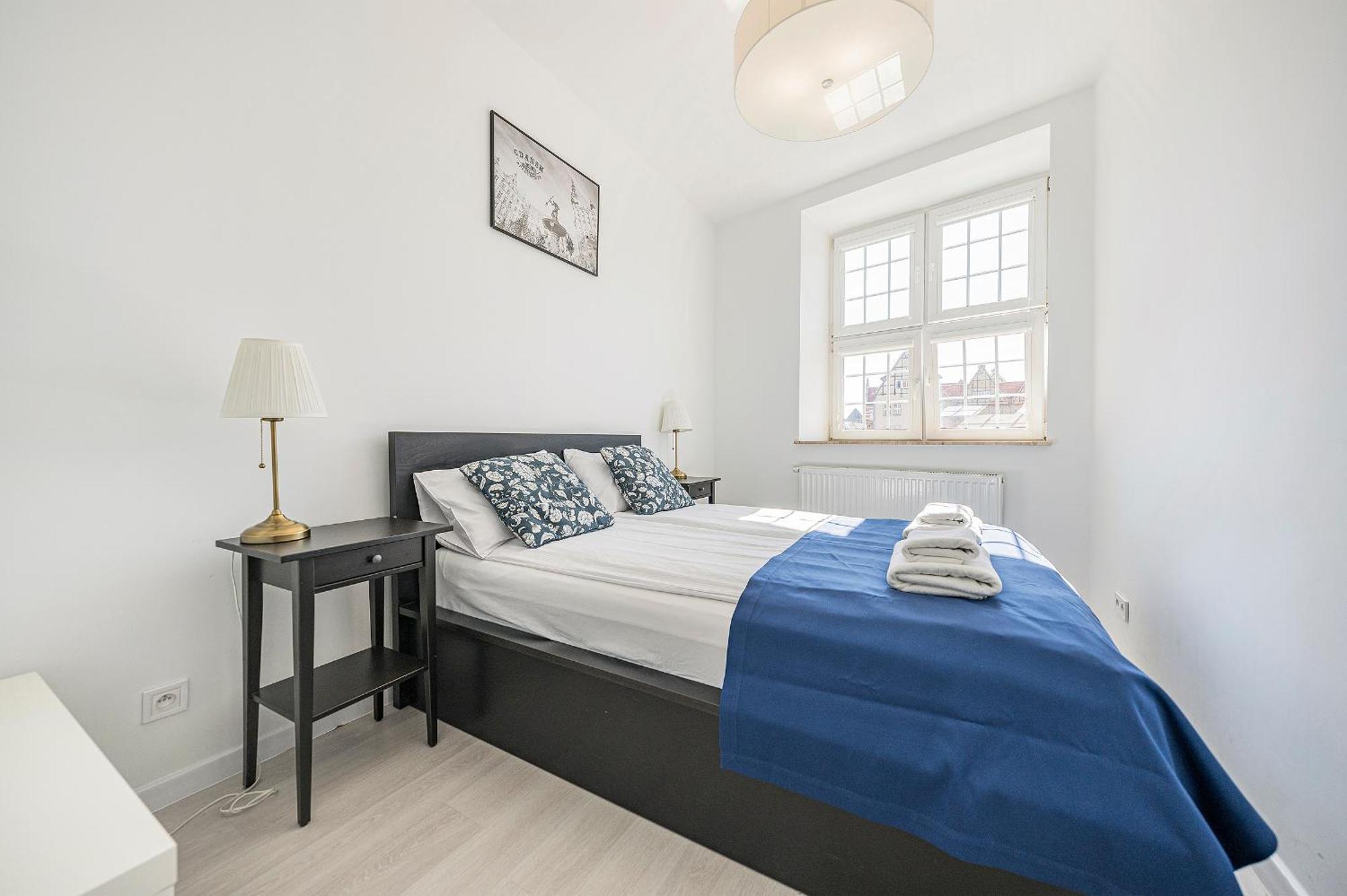 Gdansk Apartments ภายนอก รูปภาพ