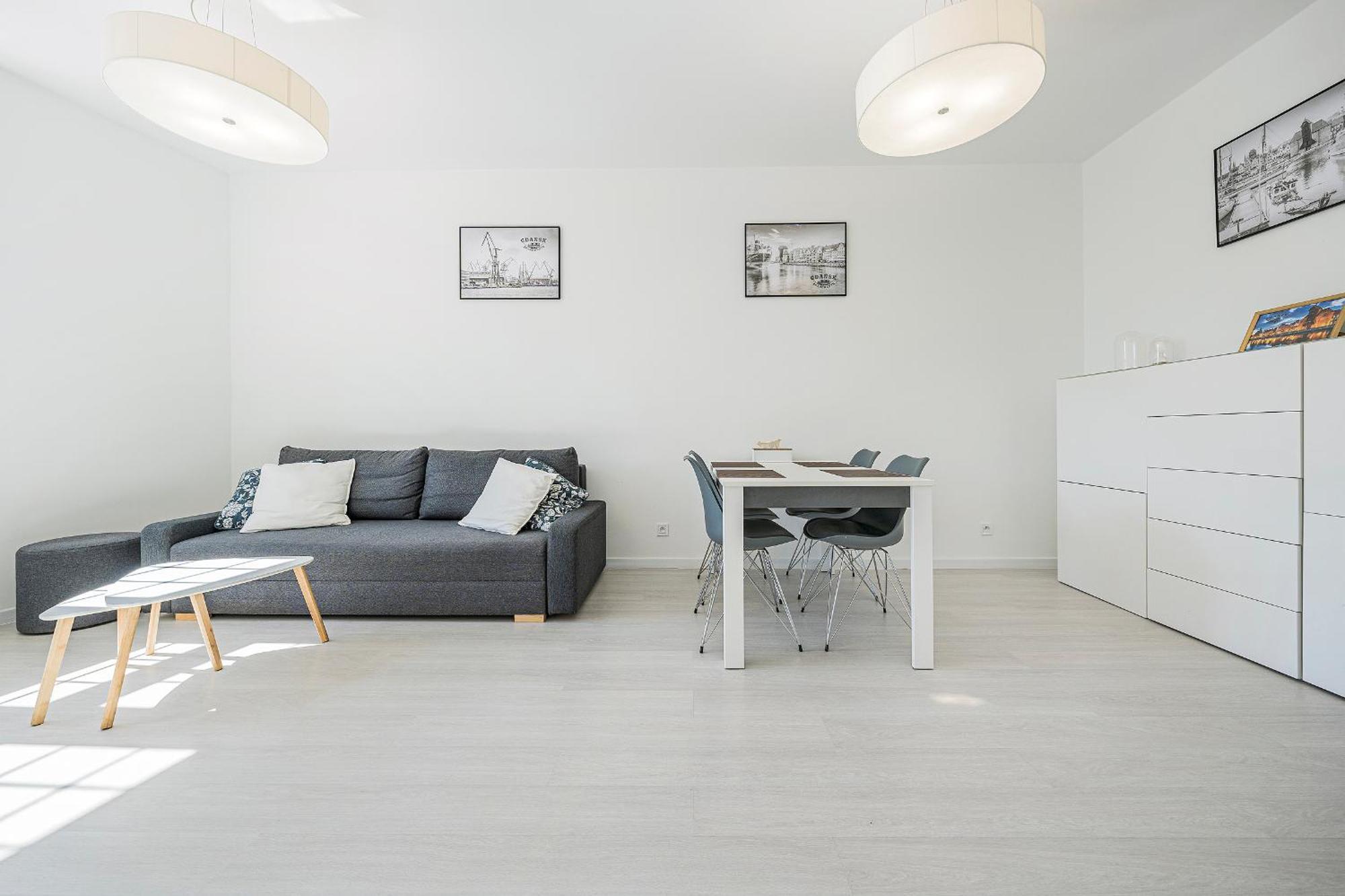 Gdansk Apartments ภายนอก รูปภาพ