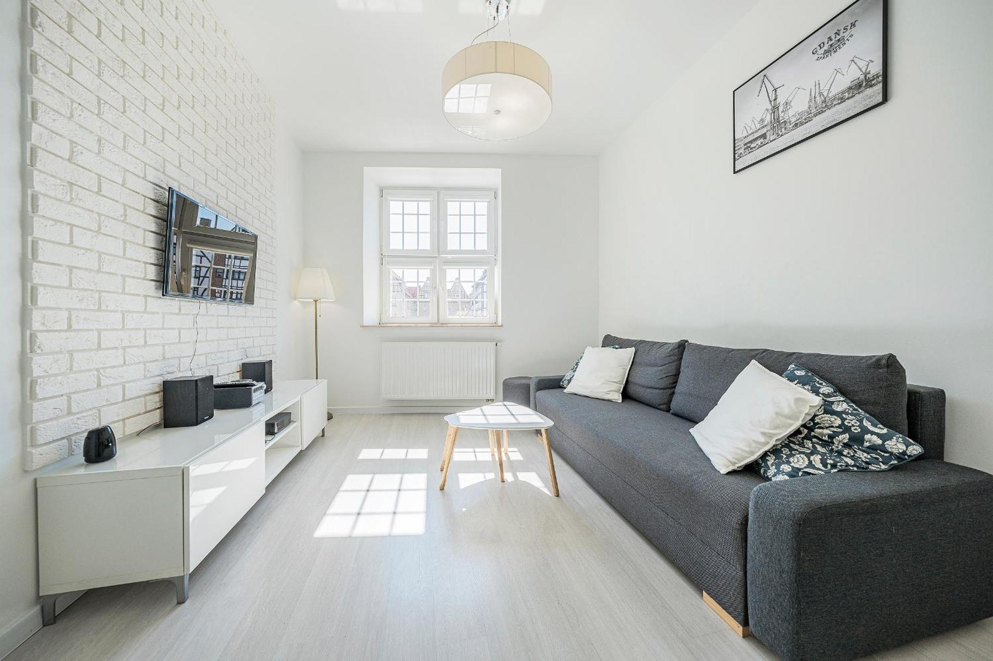 Gdansk Apartments ภายนอก รูปภาพ