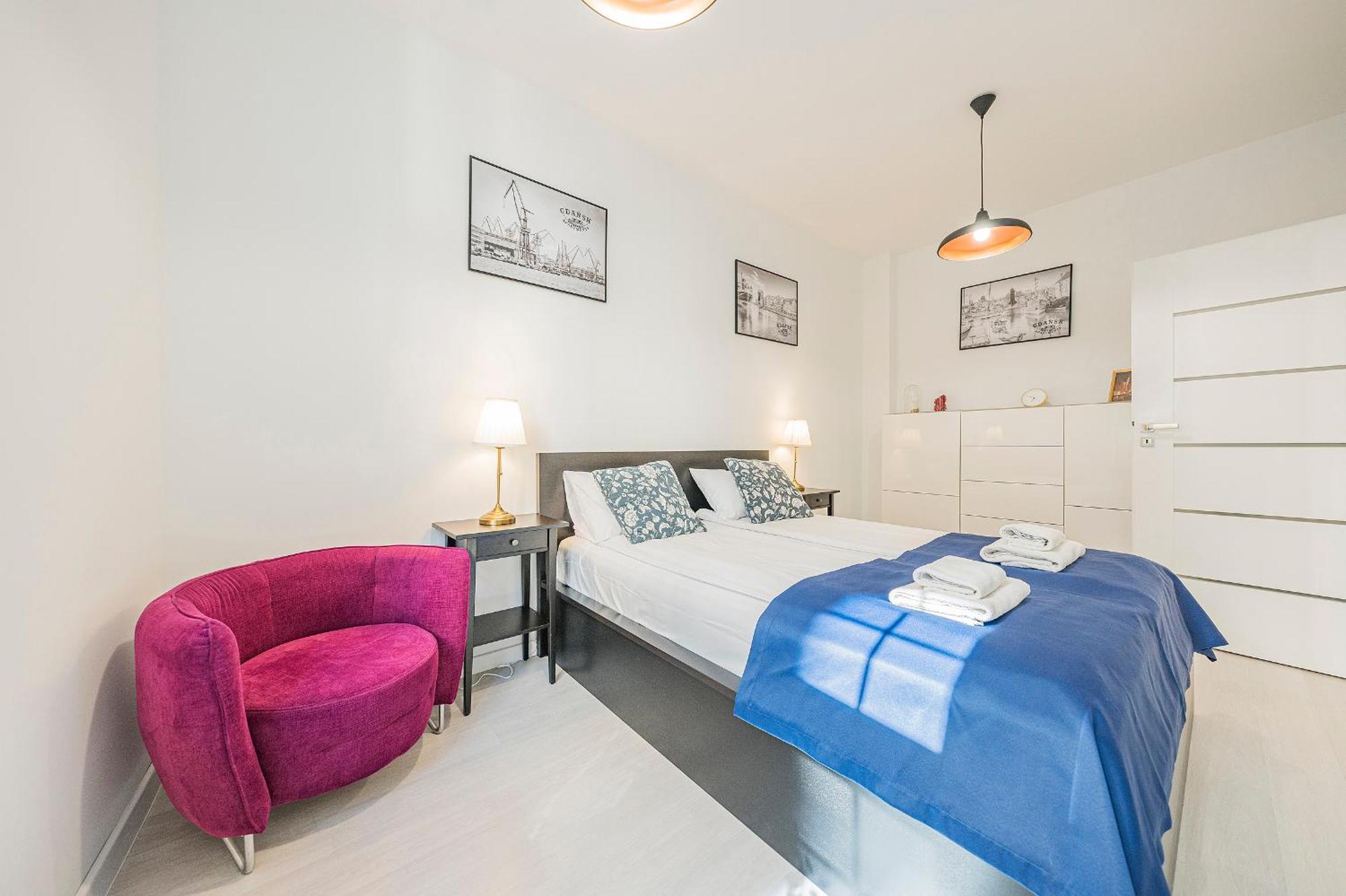 Gdansk Apartments ภายนอก รูปภาพ