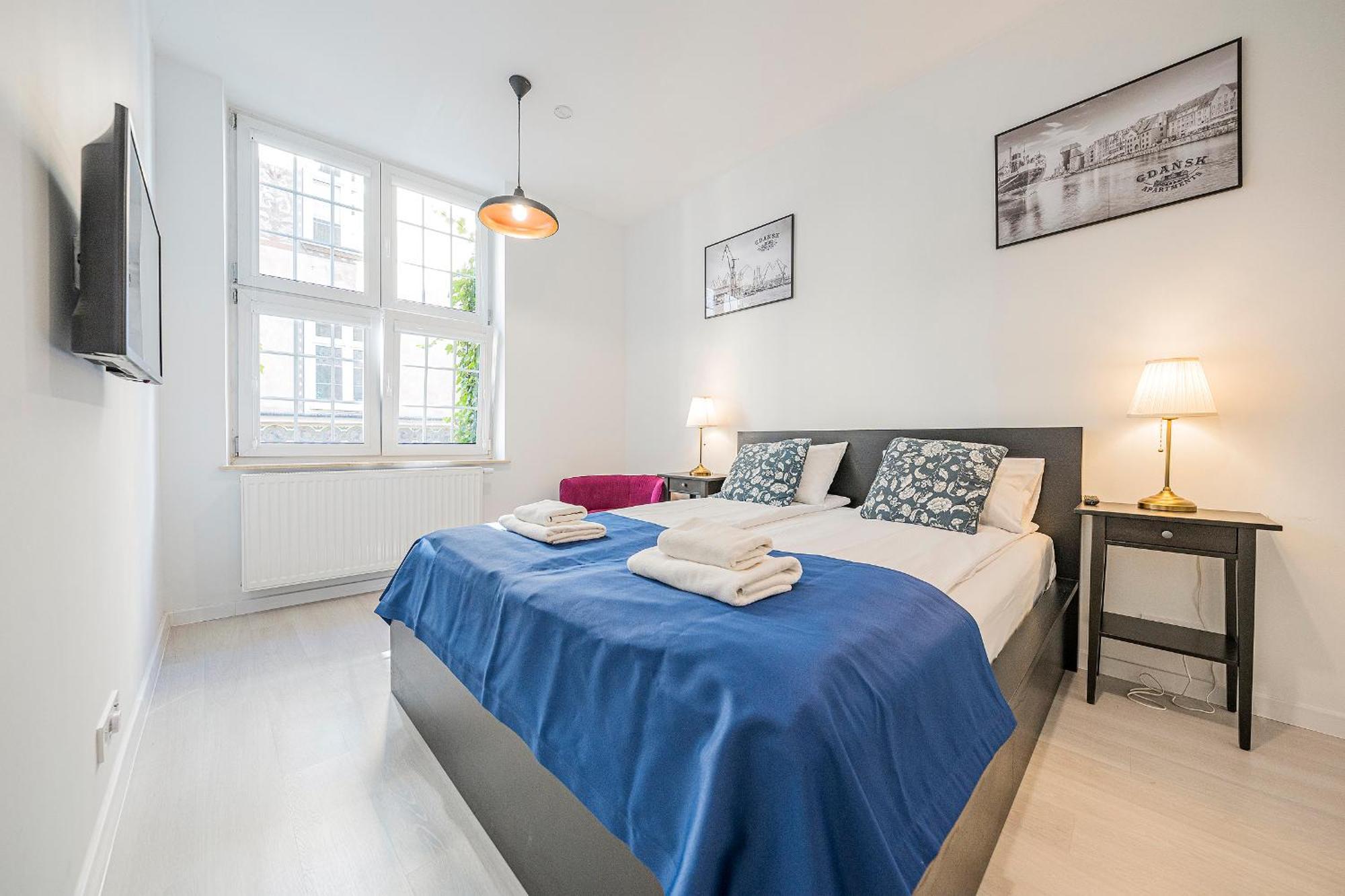 Gdansk Apartments ภายนอก รูปภาพ
