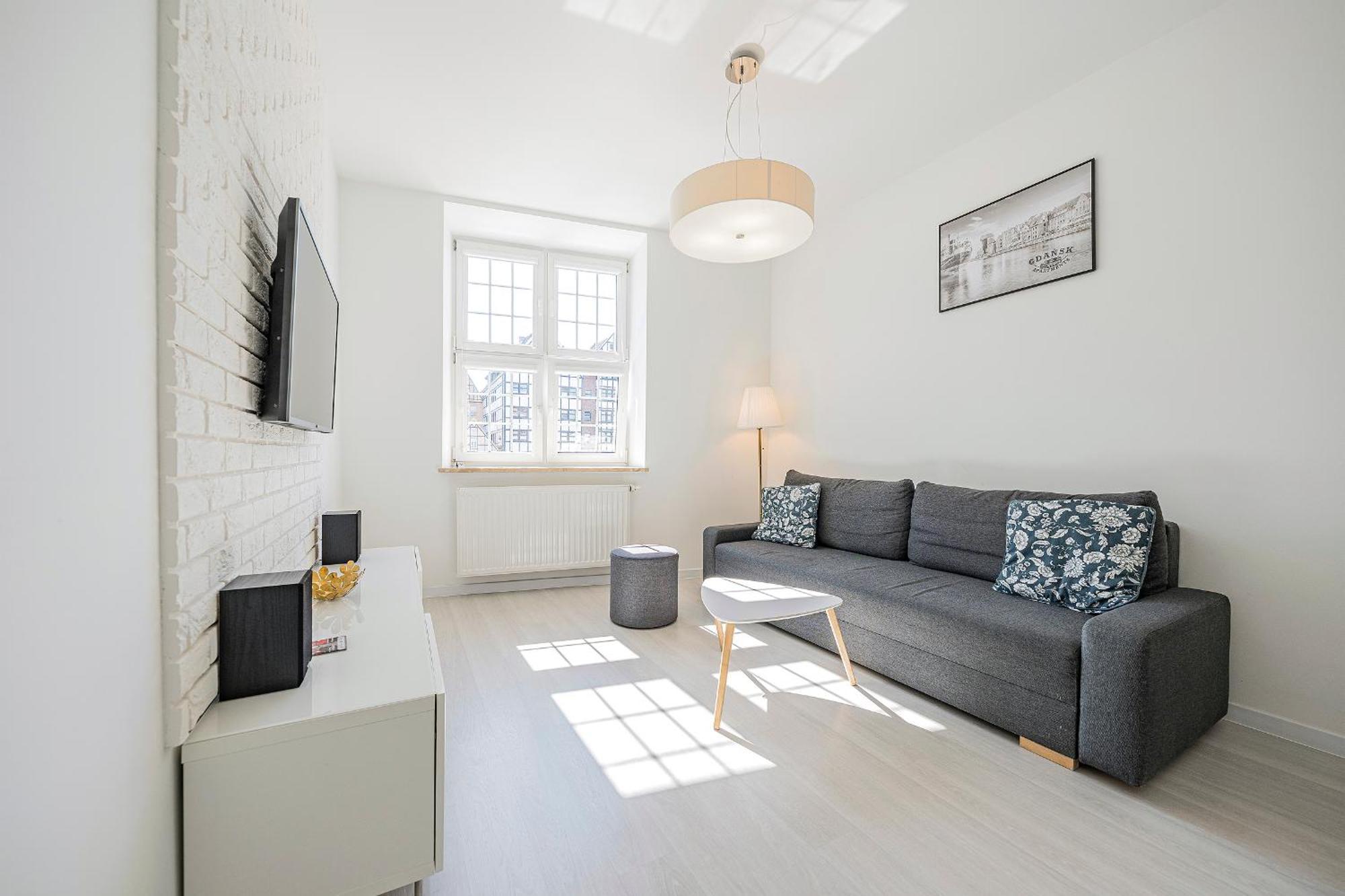 Gdansk Apartments ภายนอก รูปภาพ