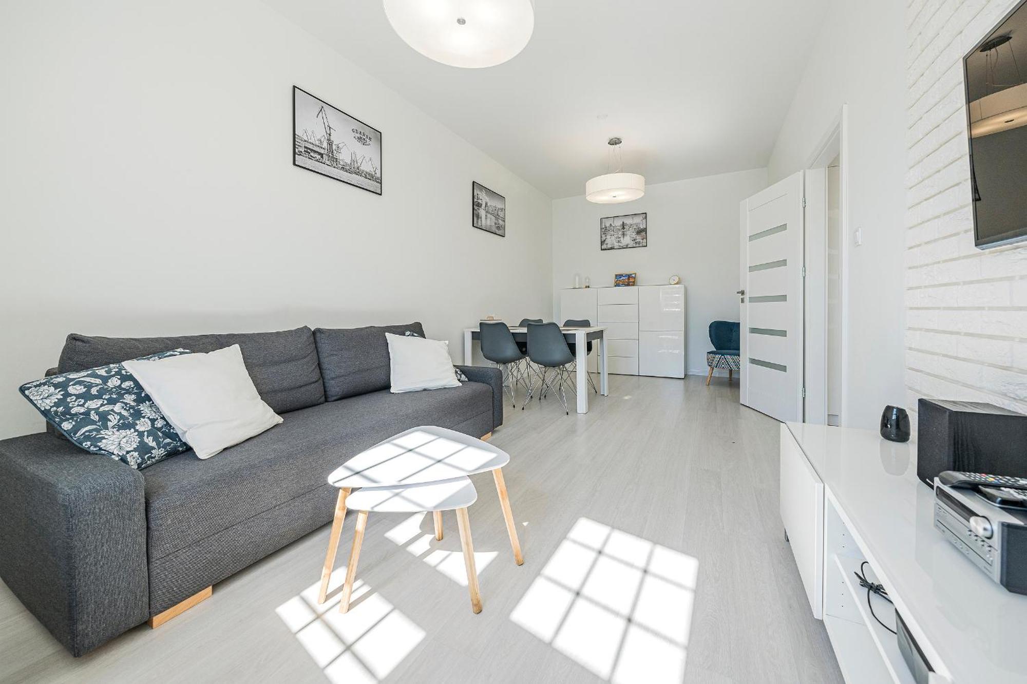 Gdansk Apartments ภายนอก รูปภาพ