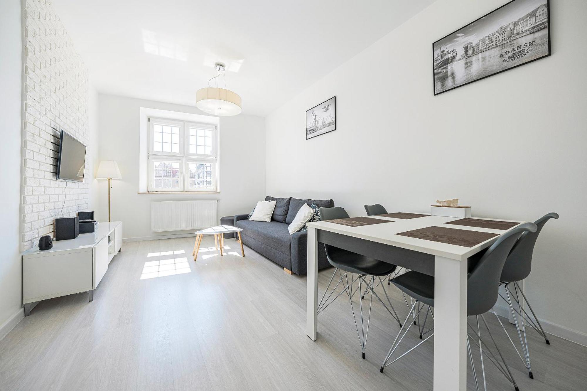 Gdansk Apartments ภายนอก รูปภาพ