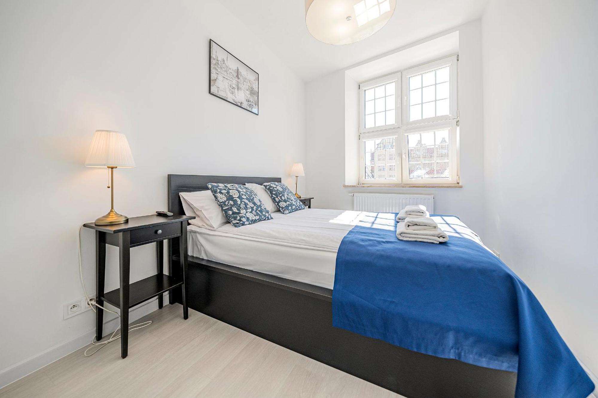 Gdansk Apartments ภายนอก รูปภาพ