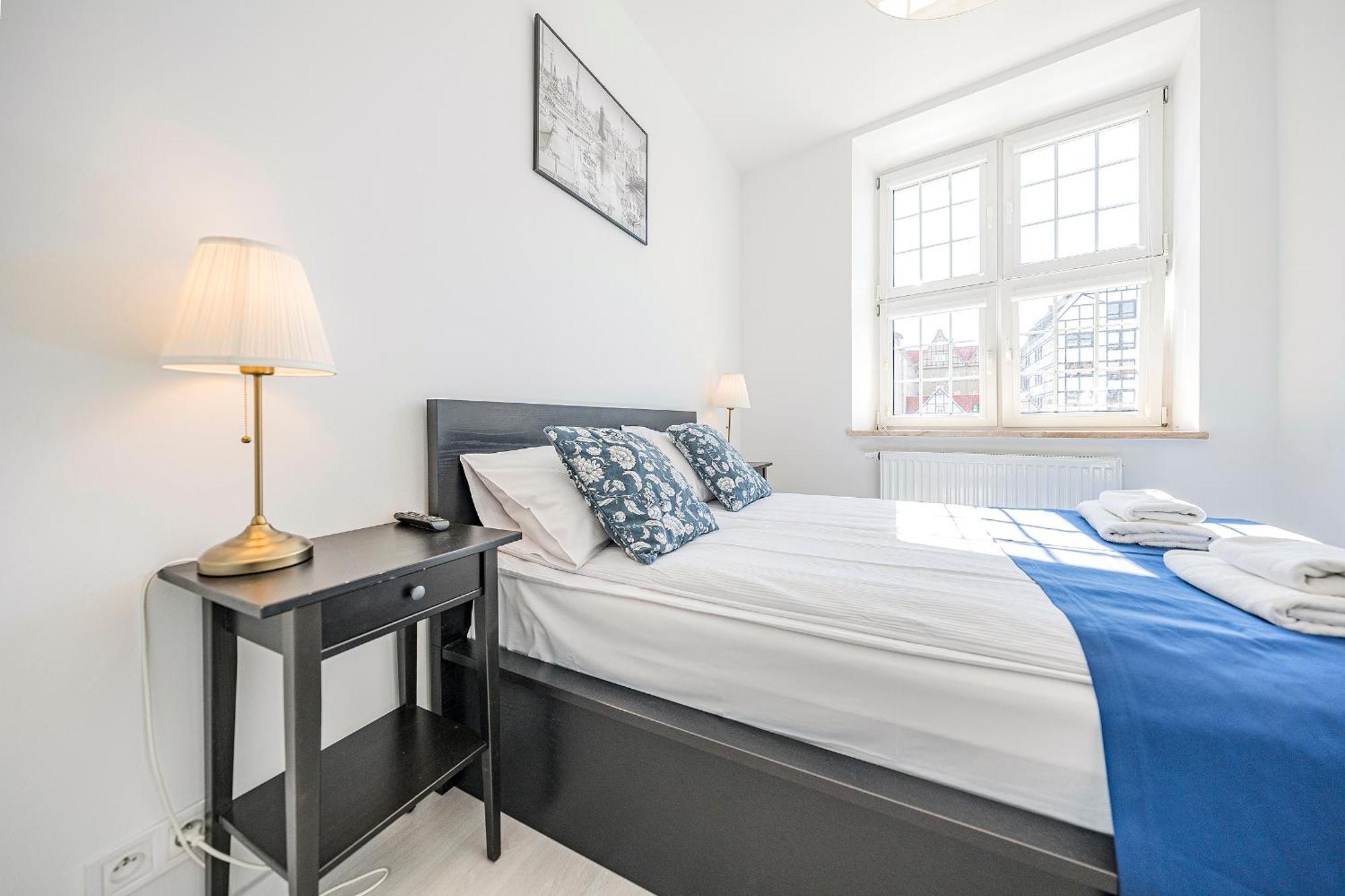 Gdansk Apartments ภายนอก รูปภาพ