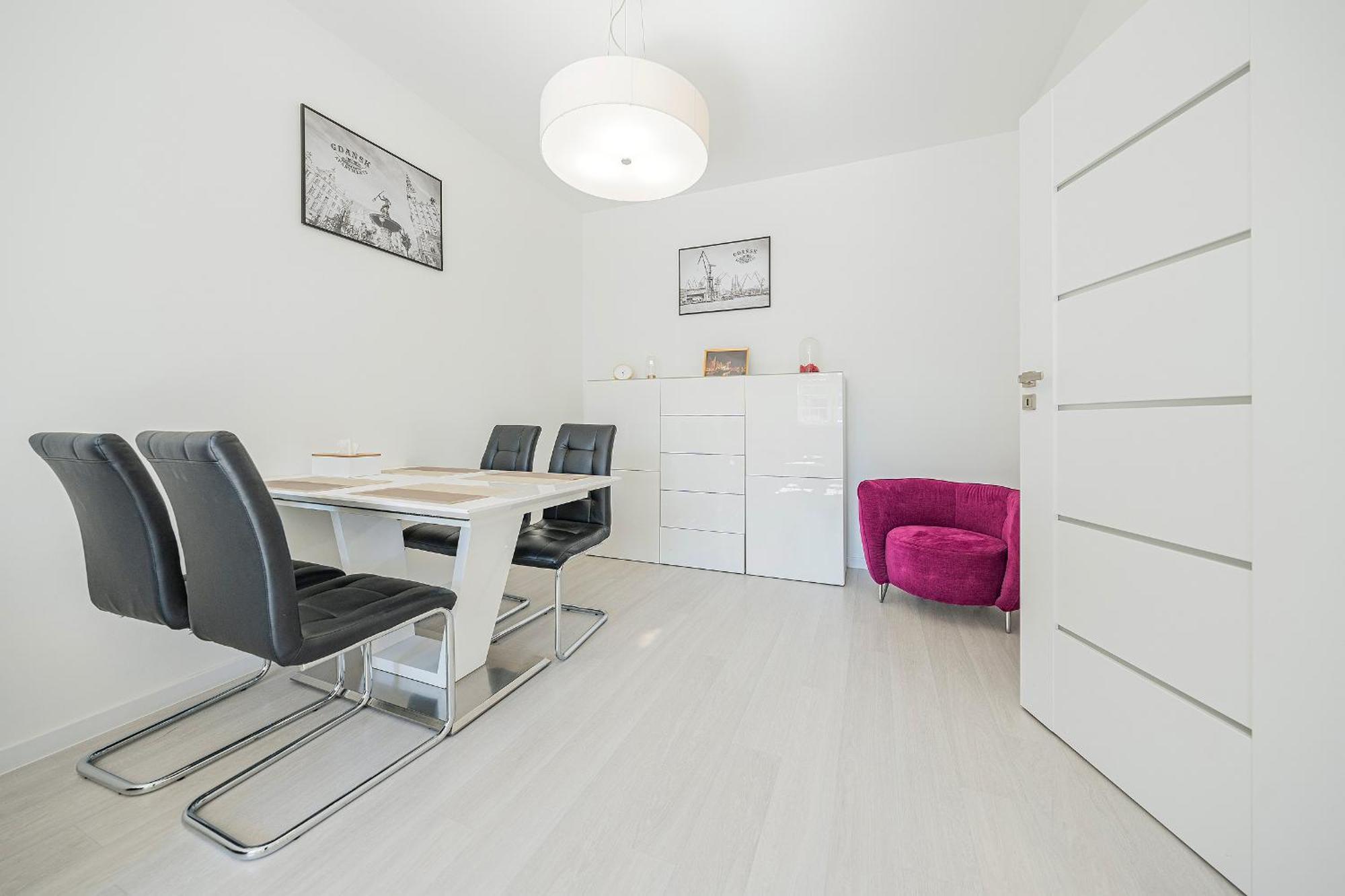 Gdansk Apartments ภายนอก รูปภาพ