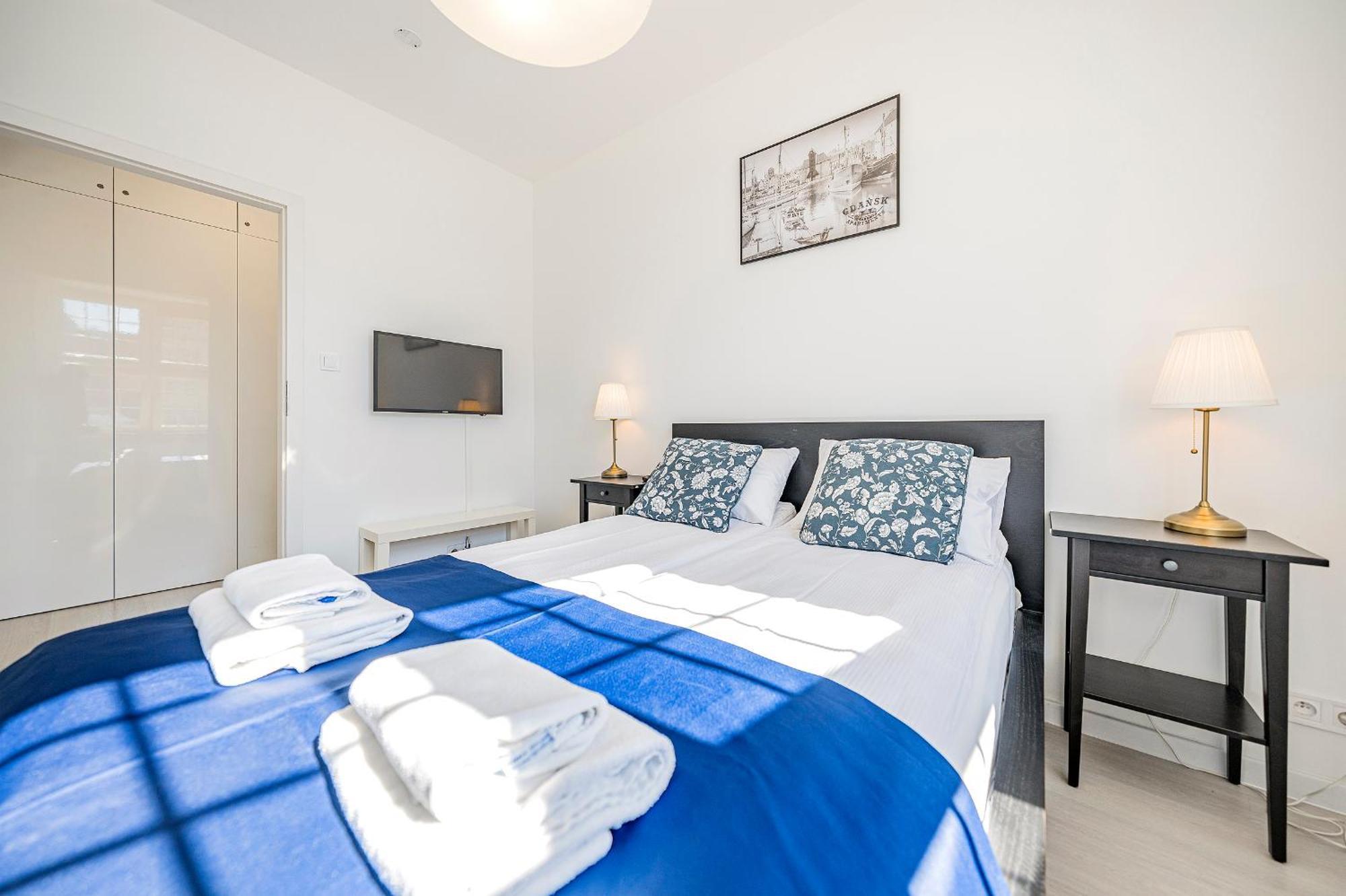 Gdansk Apartments ภายนอก รูปภาพ