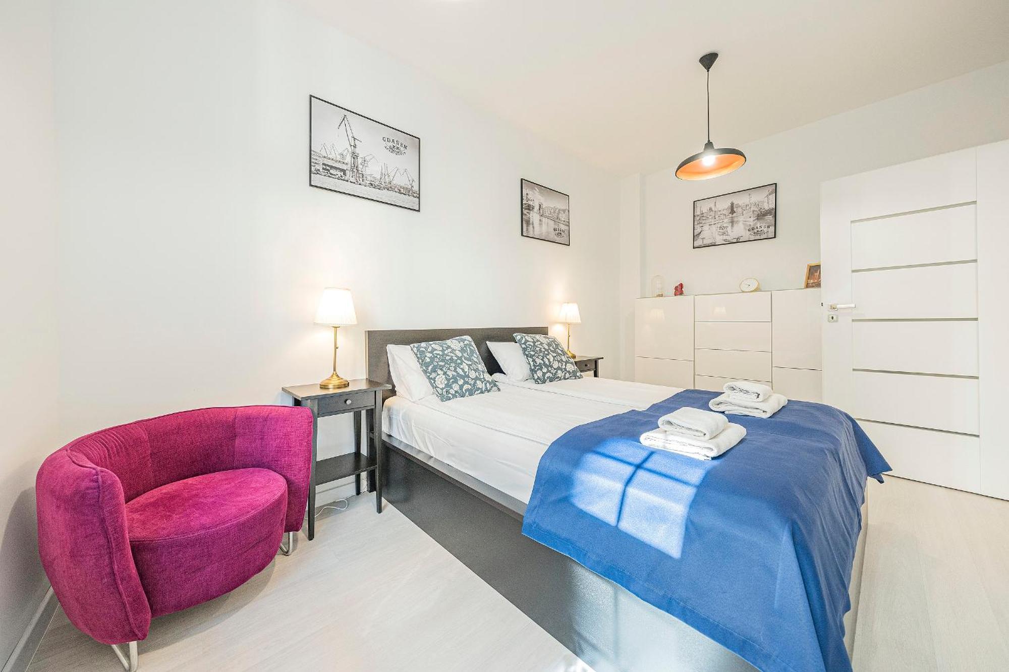 Gdansk Apartments ภายนอก รูปภาพ