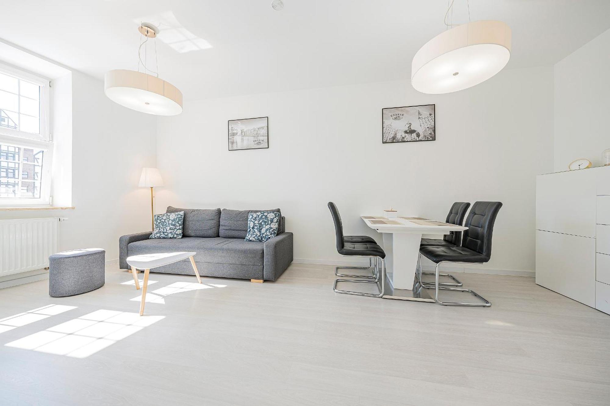 Gdansk Apartments ภายนอก รูปภาพ