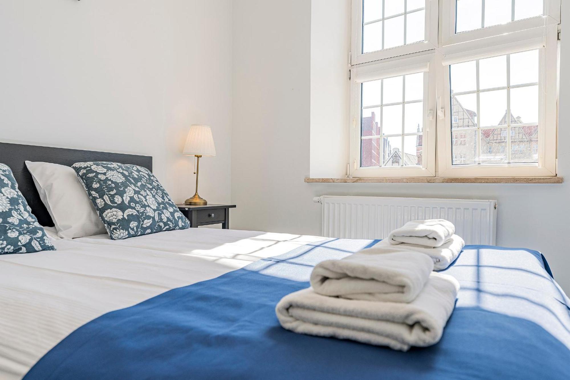 Gdansk Apartments ภายนอก รูปภาพ
