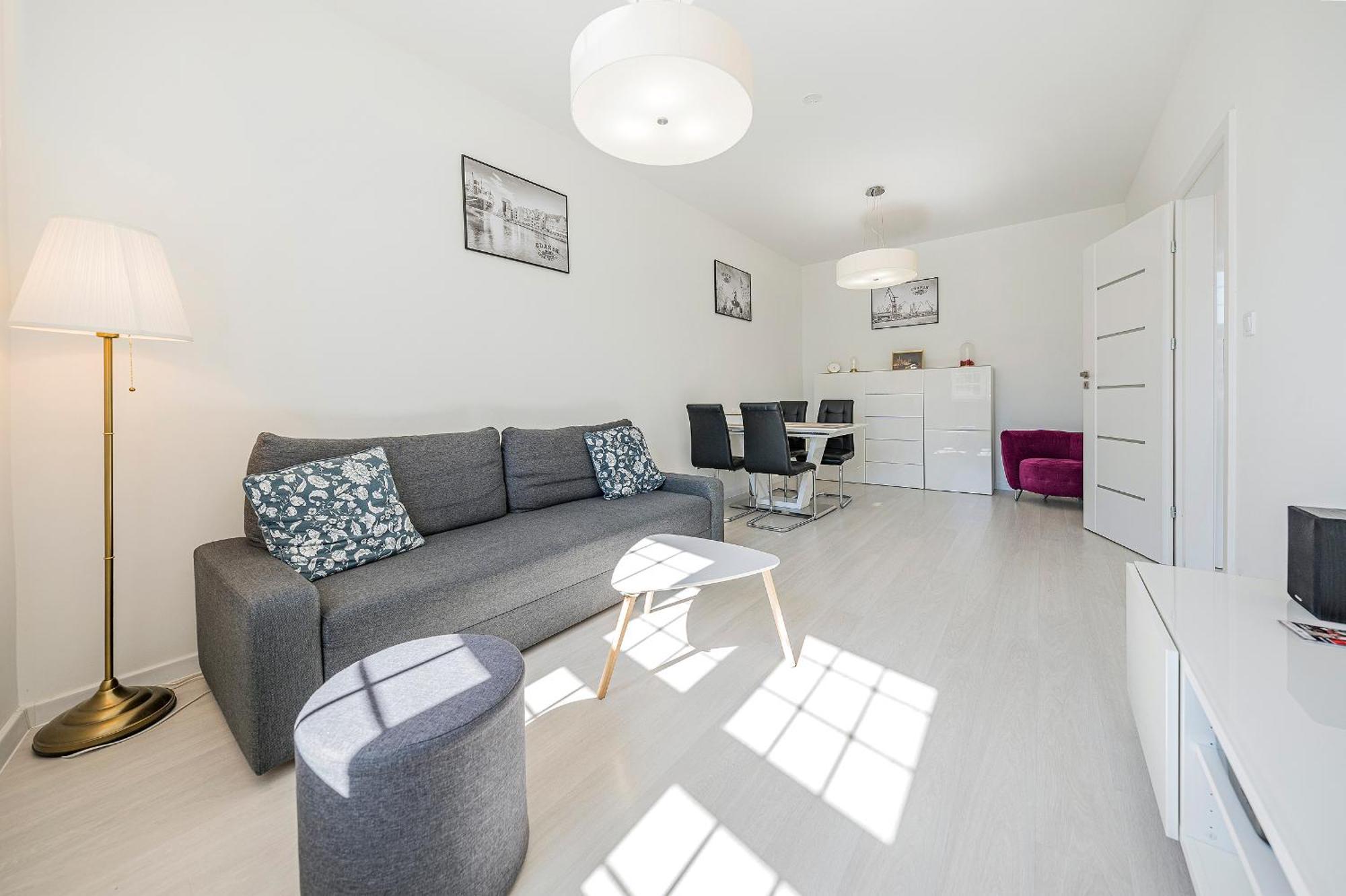 Gdansk Apartments ภายนอก รูปภาพ