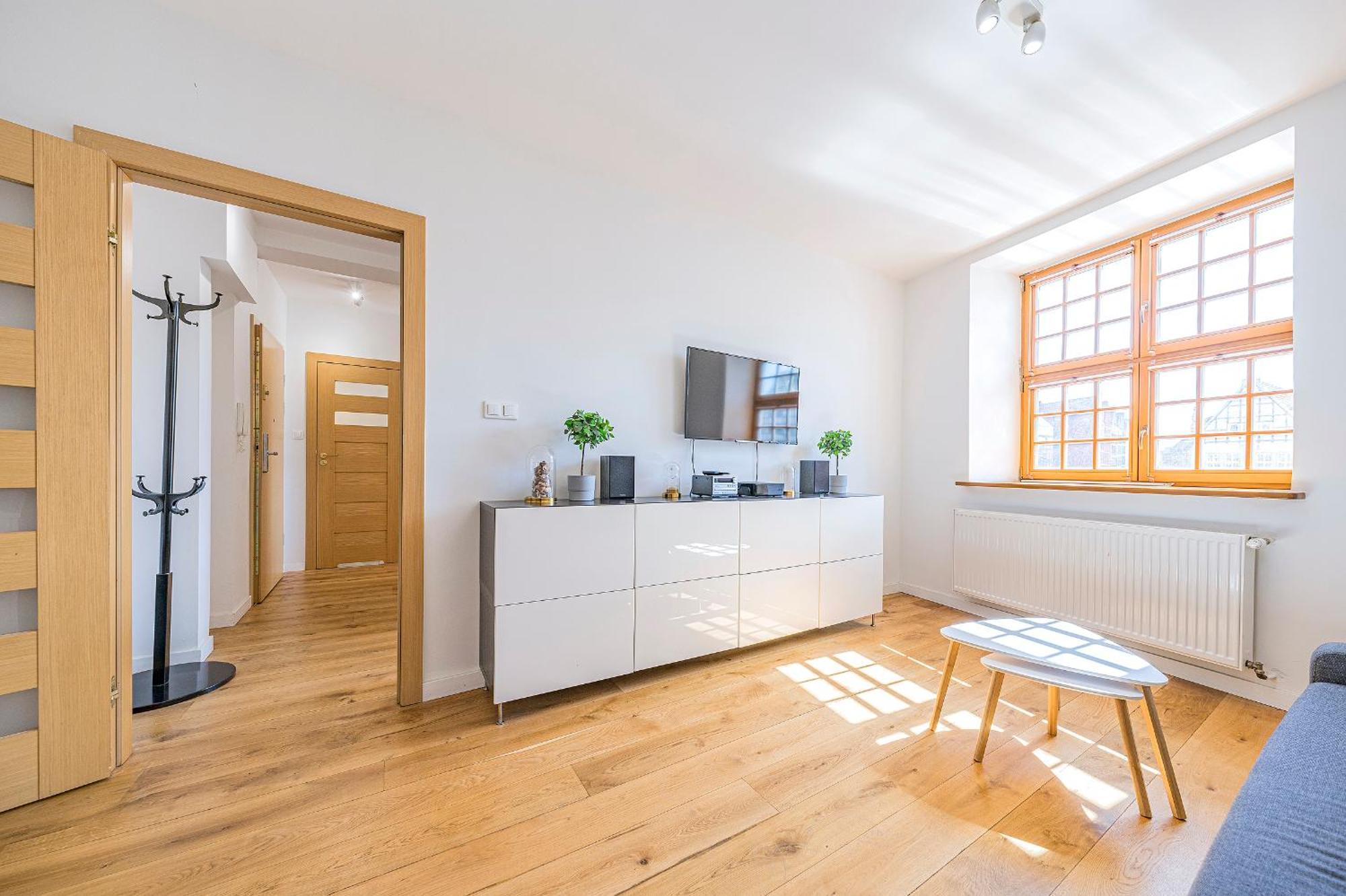 Gdansk Apartments ภายนอก รูปภาพ