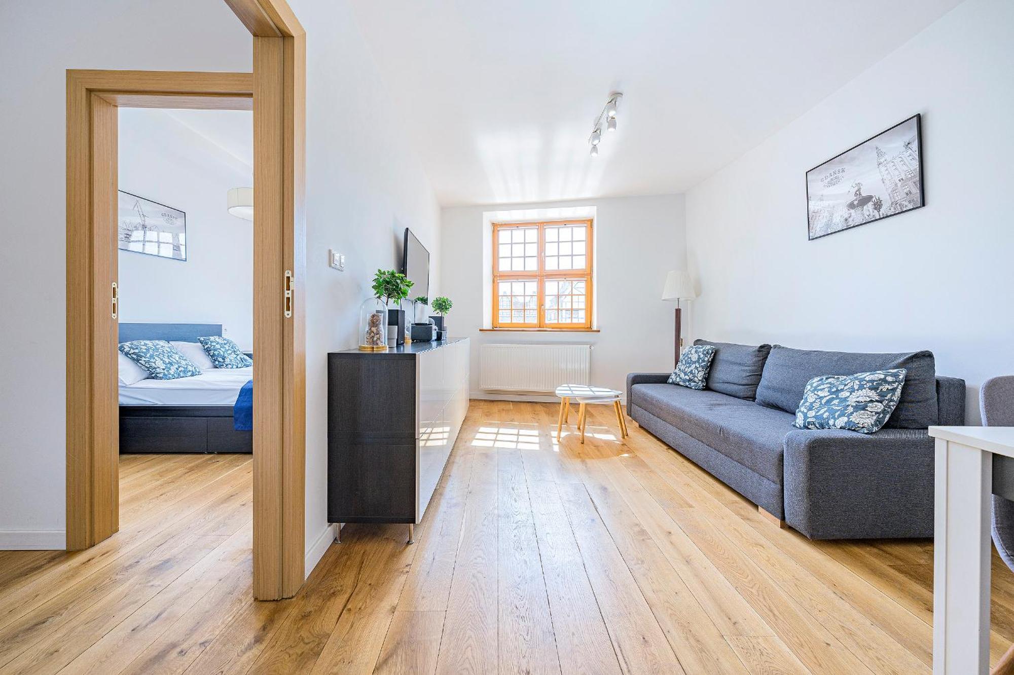 Gdansk Apartments ภายนอก รูปภาพ