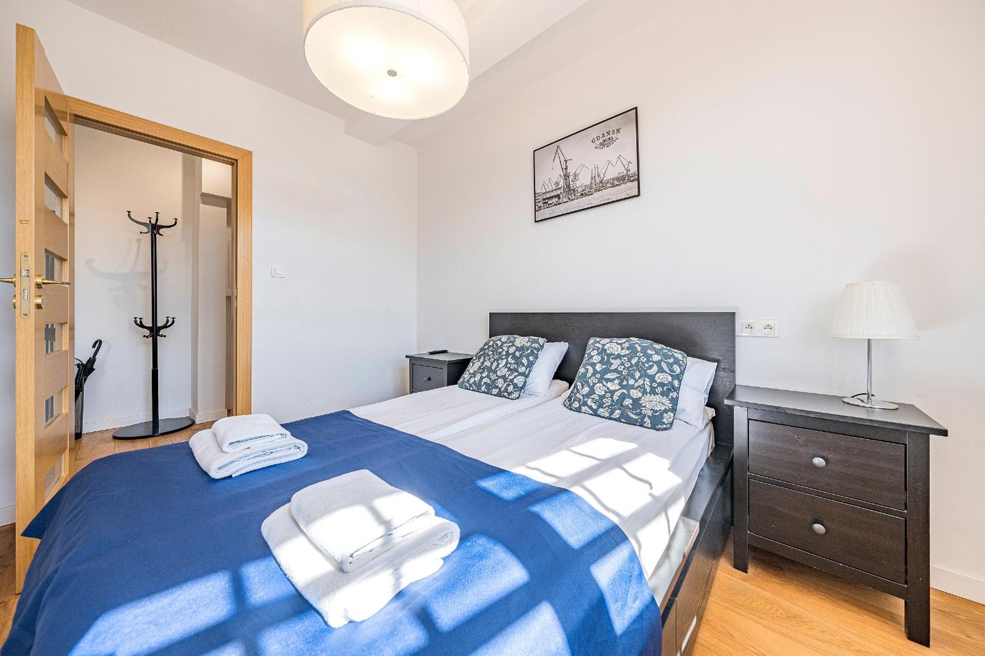 Gdansk Apartments ภายนอก รูปภาพ