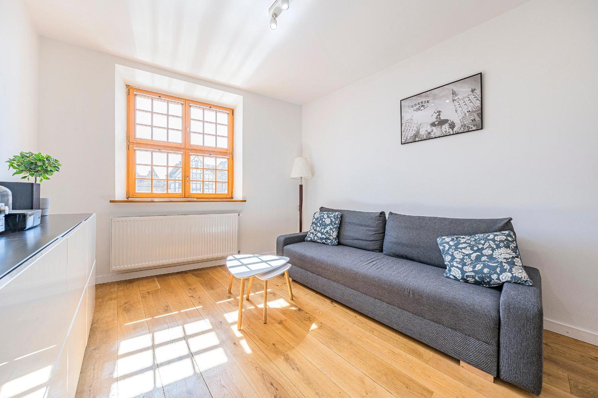 Gdansk Apartments ภายนอก รูปภาพ