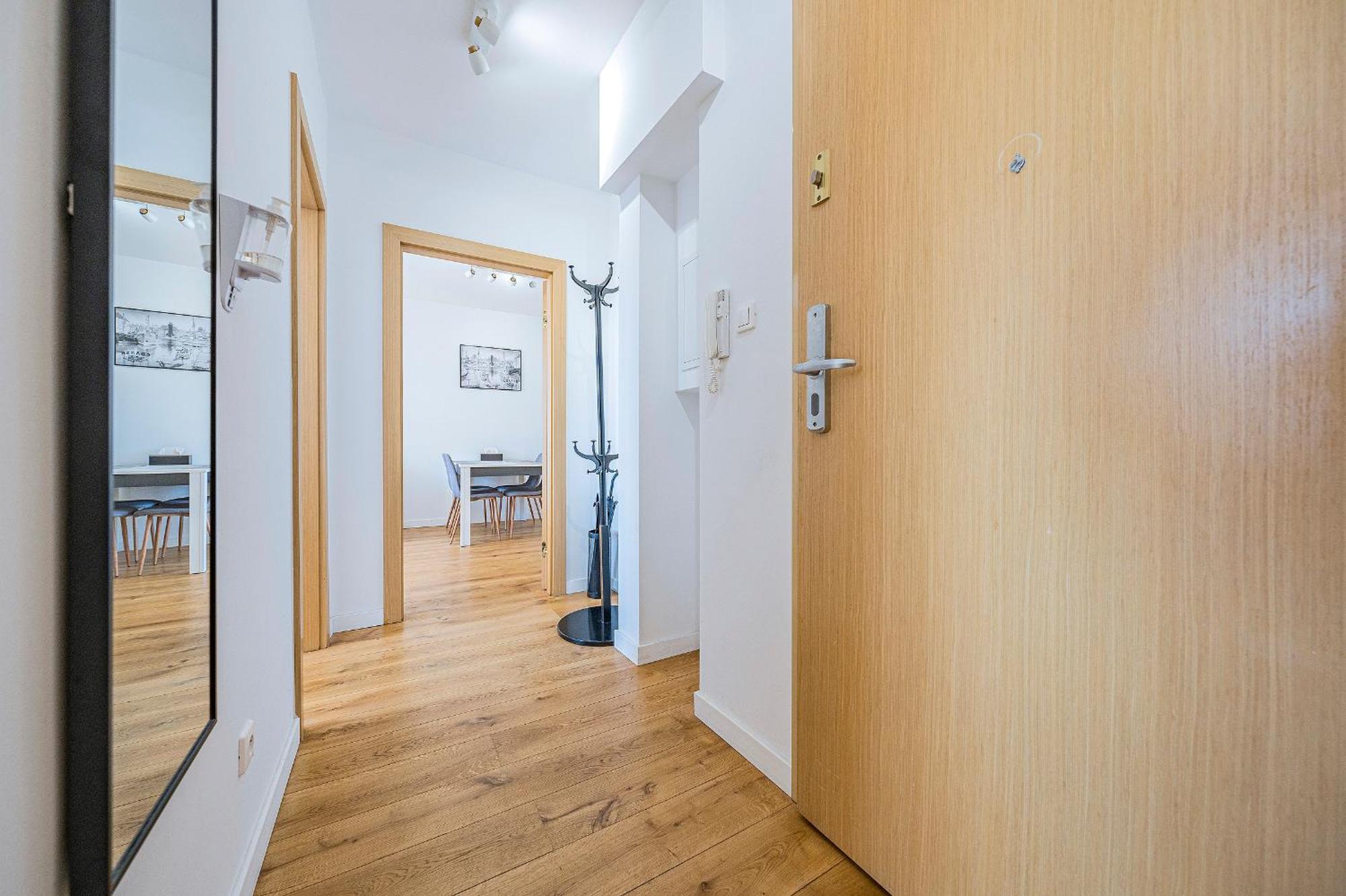Gdansk Apartments ภายนอก รูปภาพ