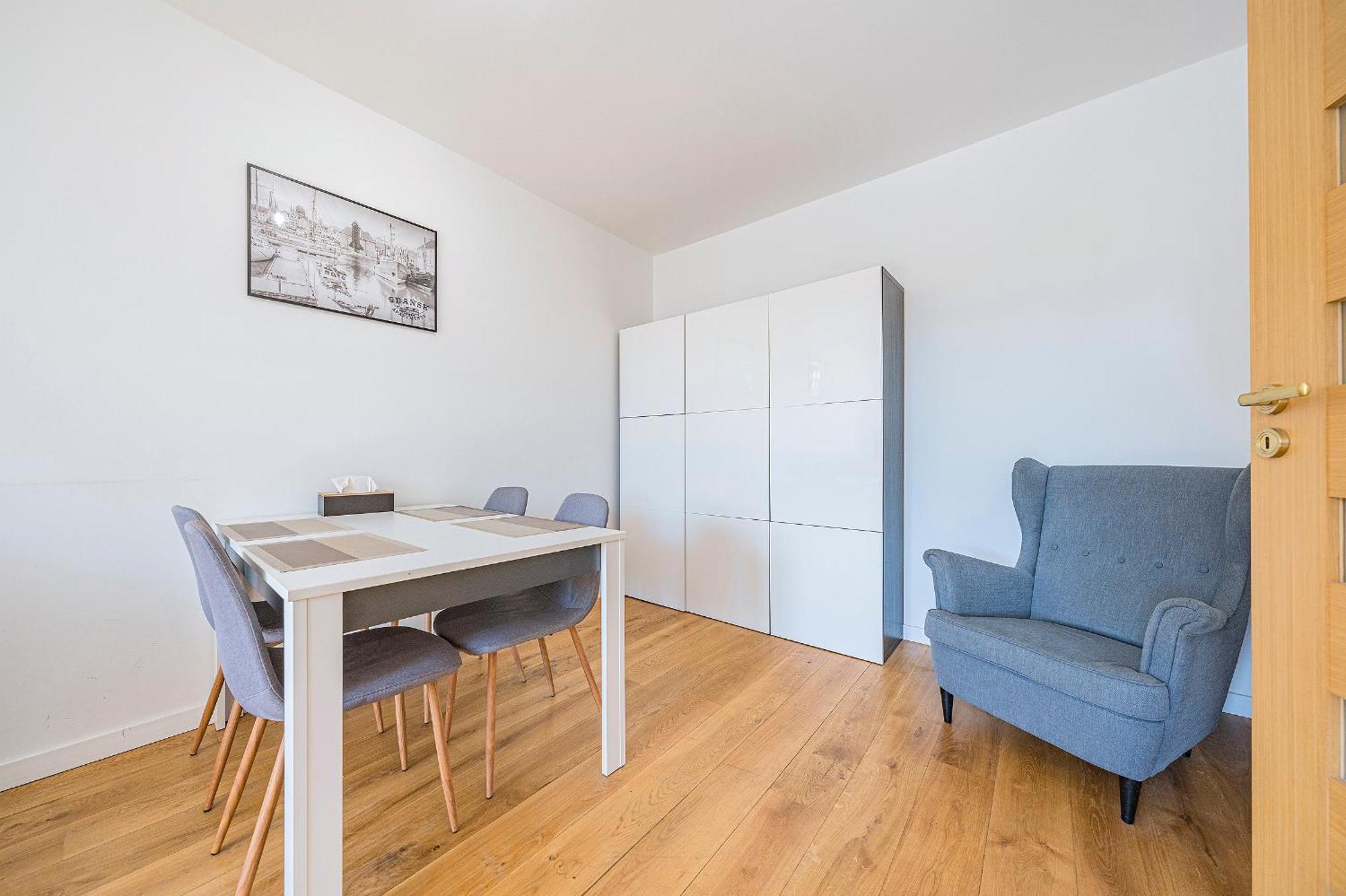Gdansk Apartments ภายนอก รูปภาพ