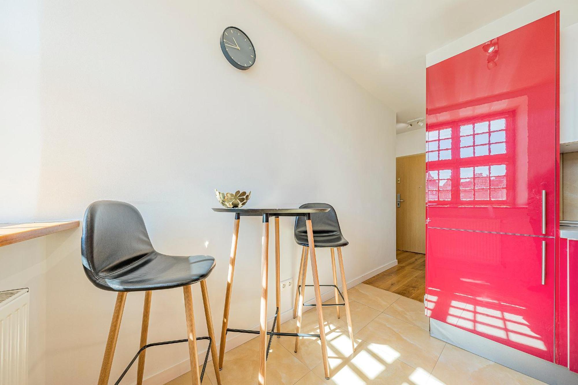 Gdansk Apartments ภายนอก รูปภาพ