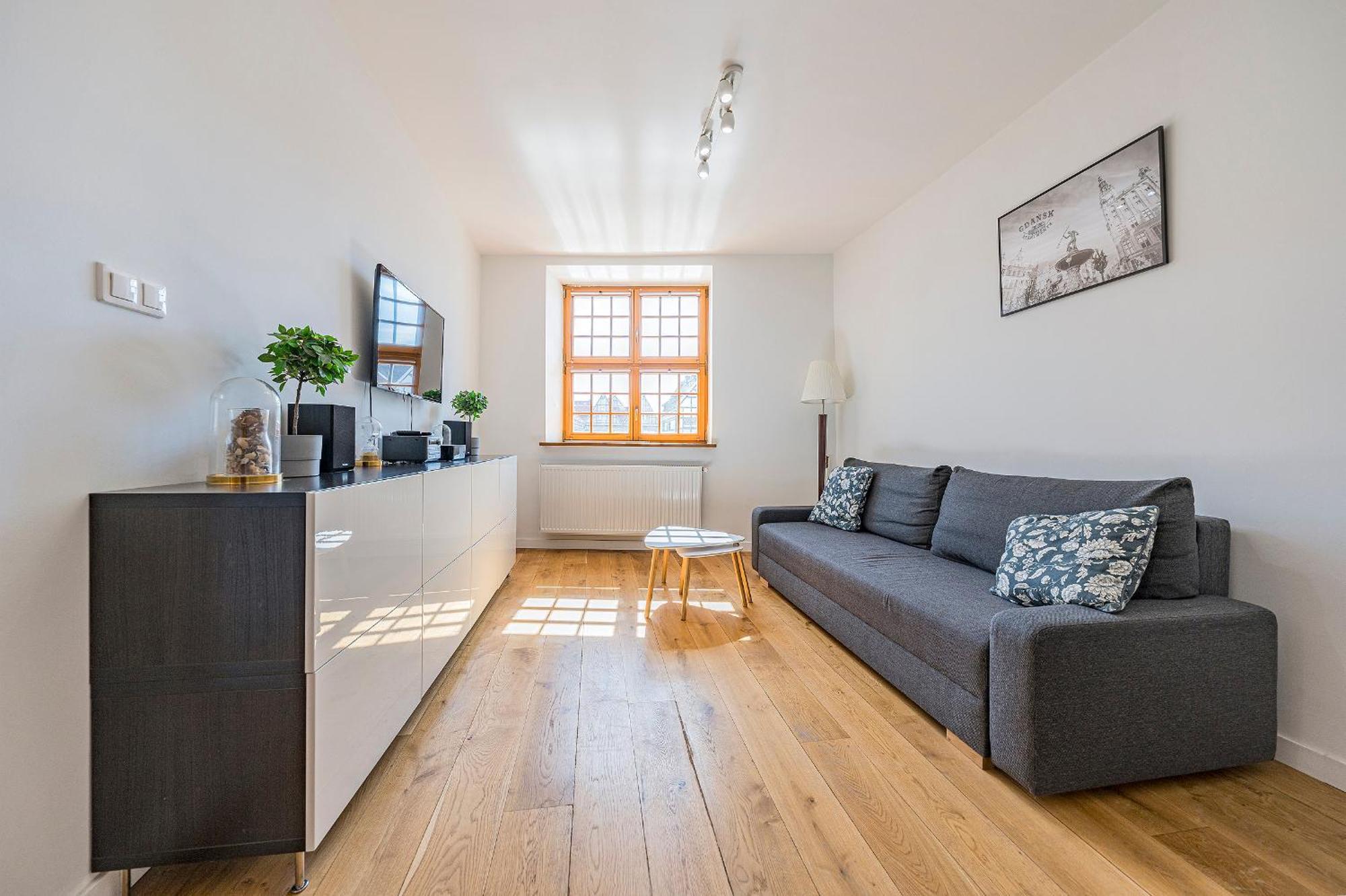 Gdansk Apartments ภายนอก รูปภาพ