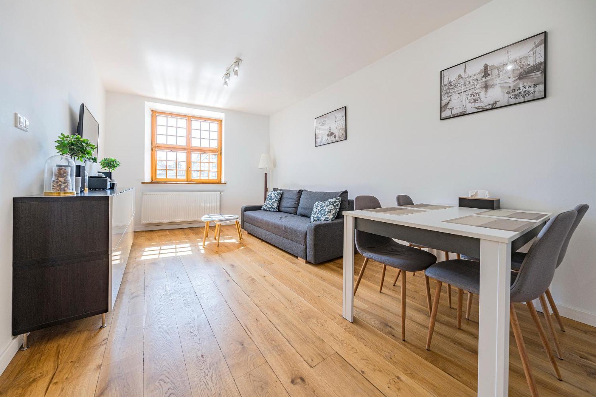 Gdansk Apartments ภายนอก รูปภาพ