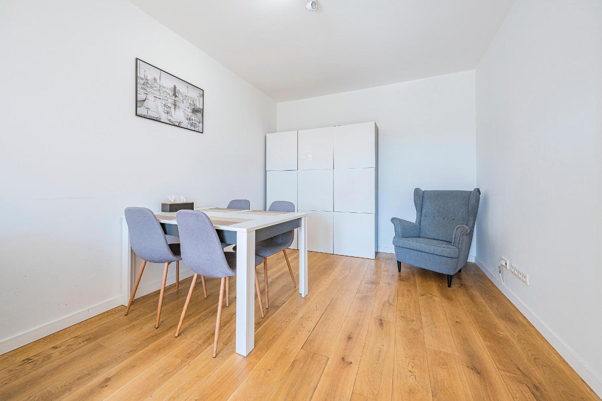 Gdansk Apartments ภายนอก รูปภาพ