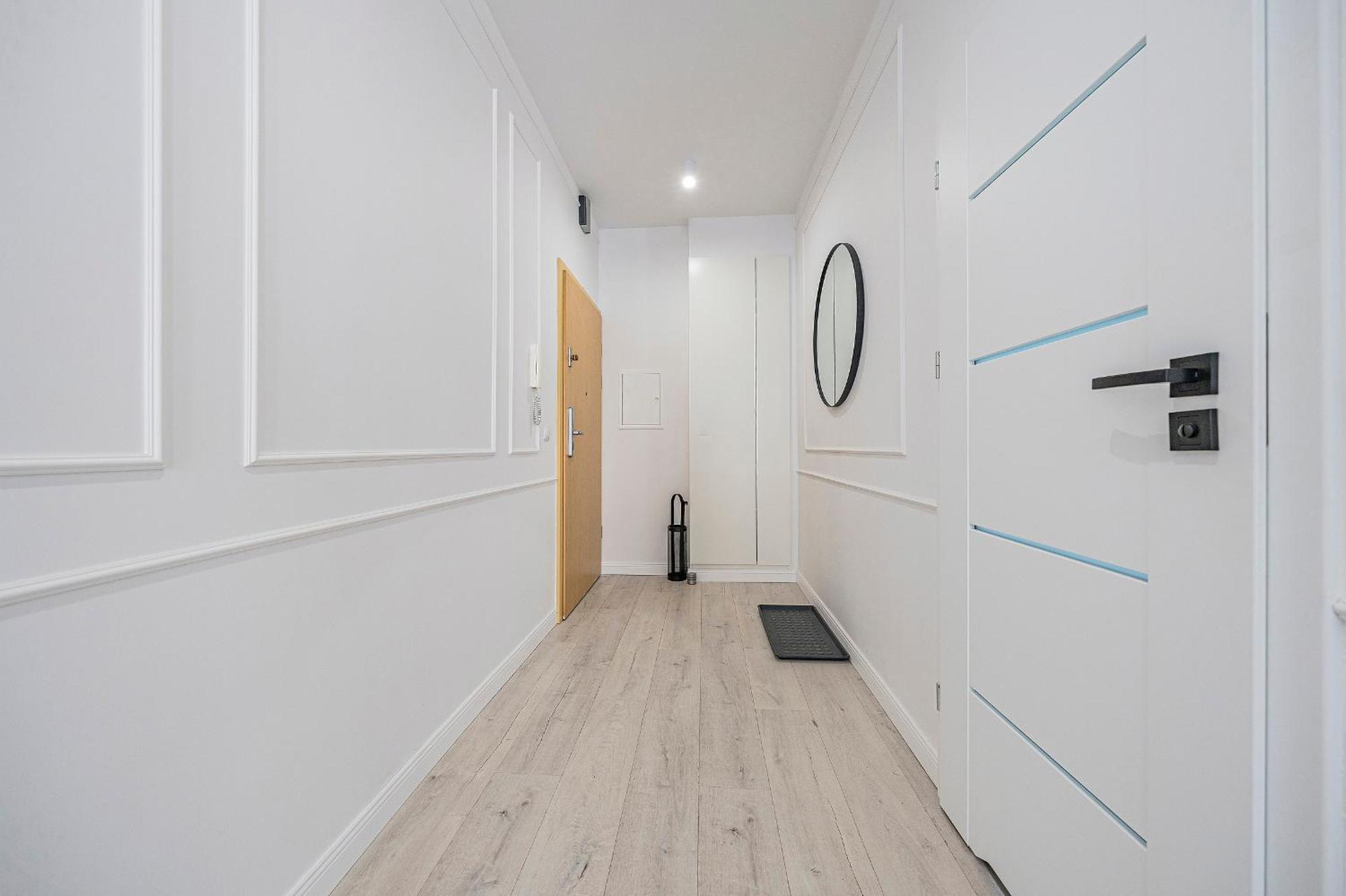 Gdansk Apartments ภายนอก รูปภาพ