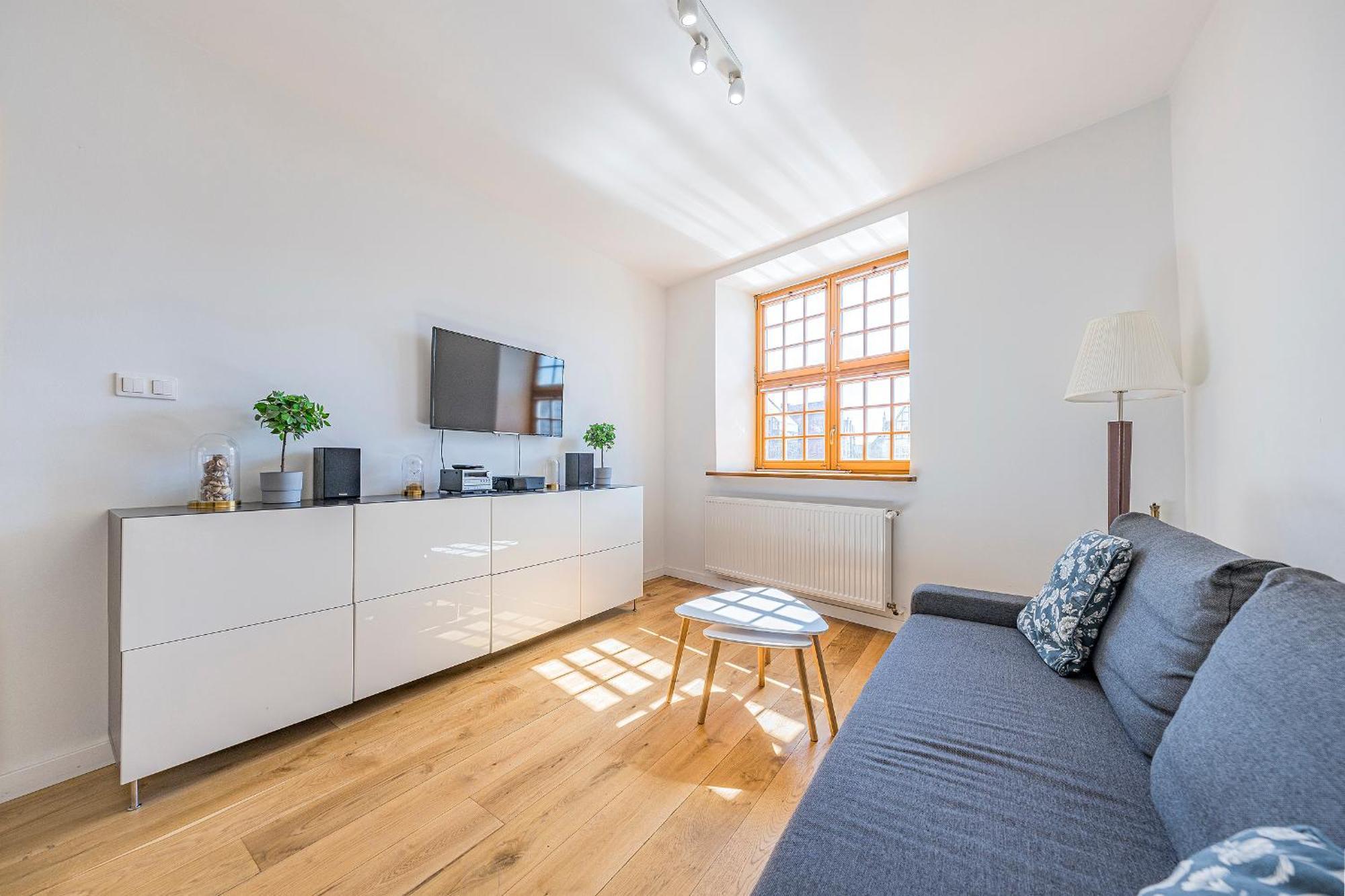 Gdansk Apartments ภายนอก รูปภาพ